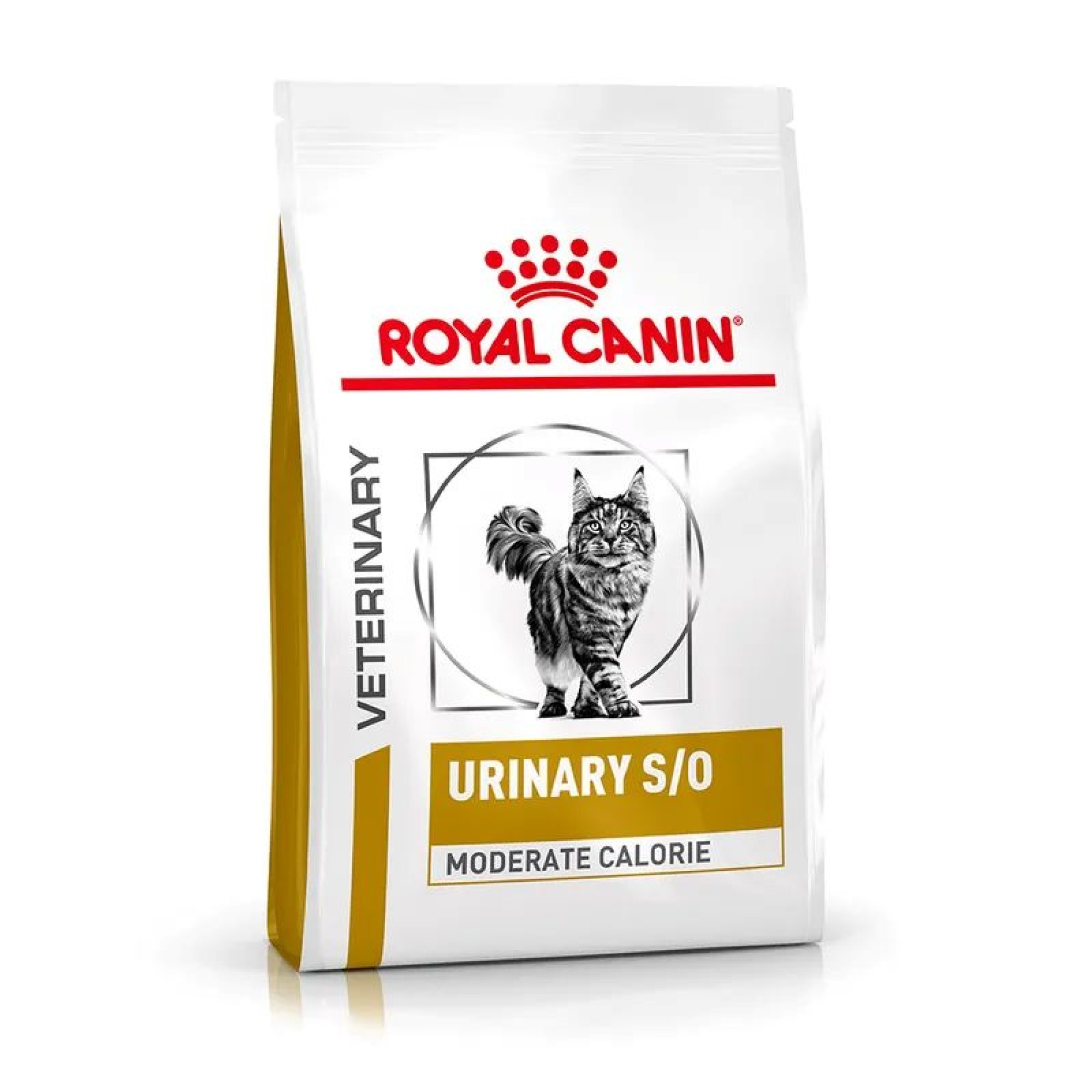 ROYAL CANIN VETERINARY DIET URINARY S/O MODERATE CALORIE ADULT CAT 1.5Kg
