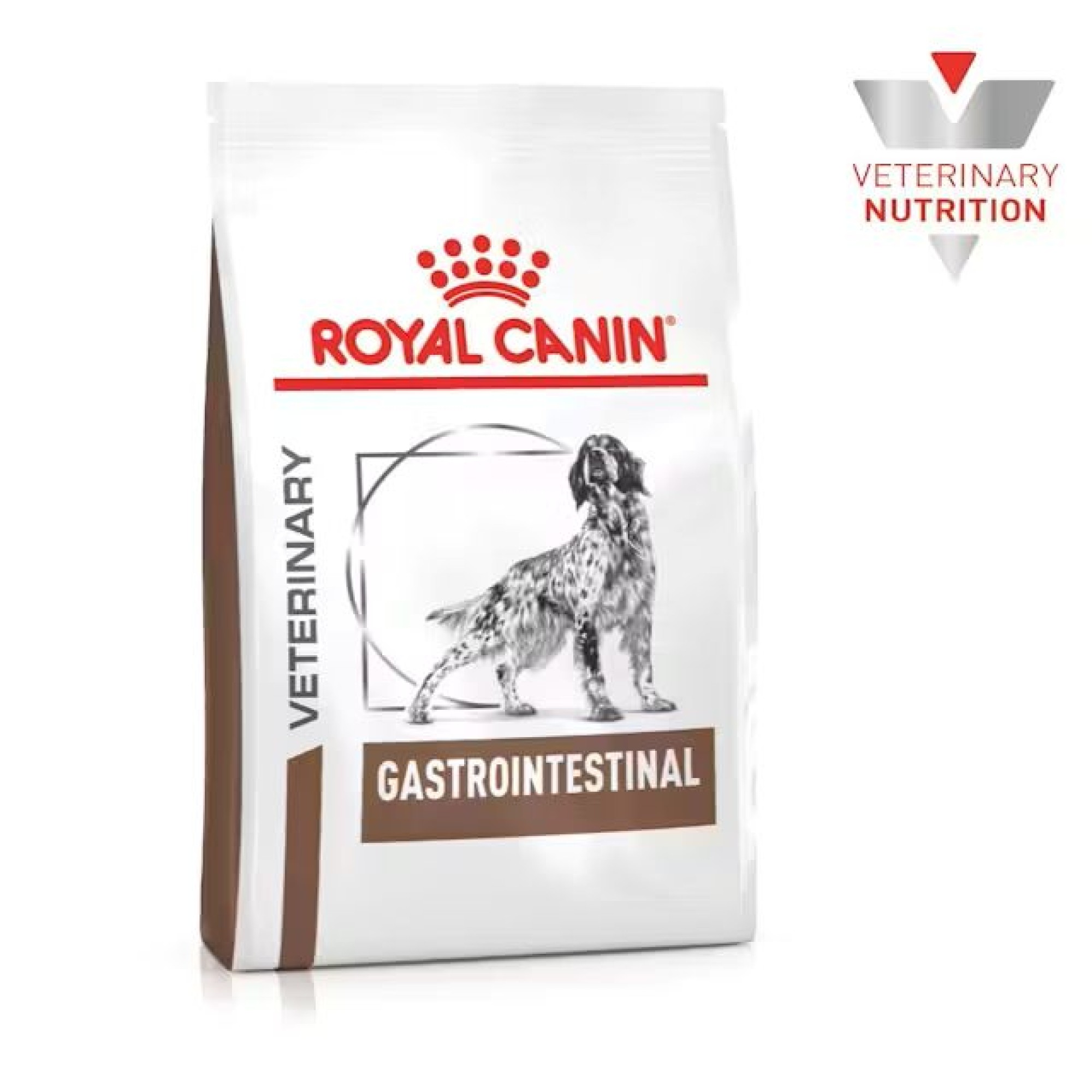 ROYAL CANIN VETERINARY DIET GASTROINTESTINAL ADULT DOG 7.5kg