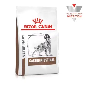 ROYAL CANIN VETERINARY DIET GASTROINTESTINAL ADULT DOG 7.5kg