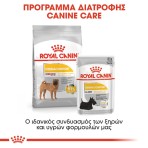 ROYAL CANIN DERMACOMFORT ADULT MEDIUM DOG 3kg