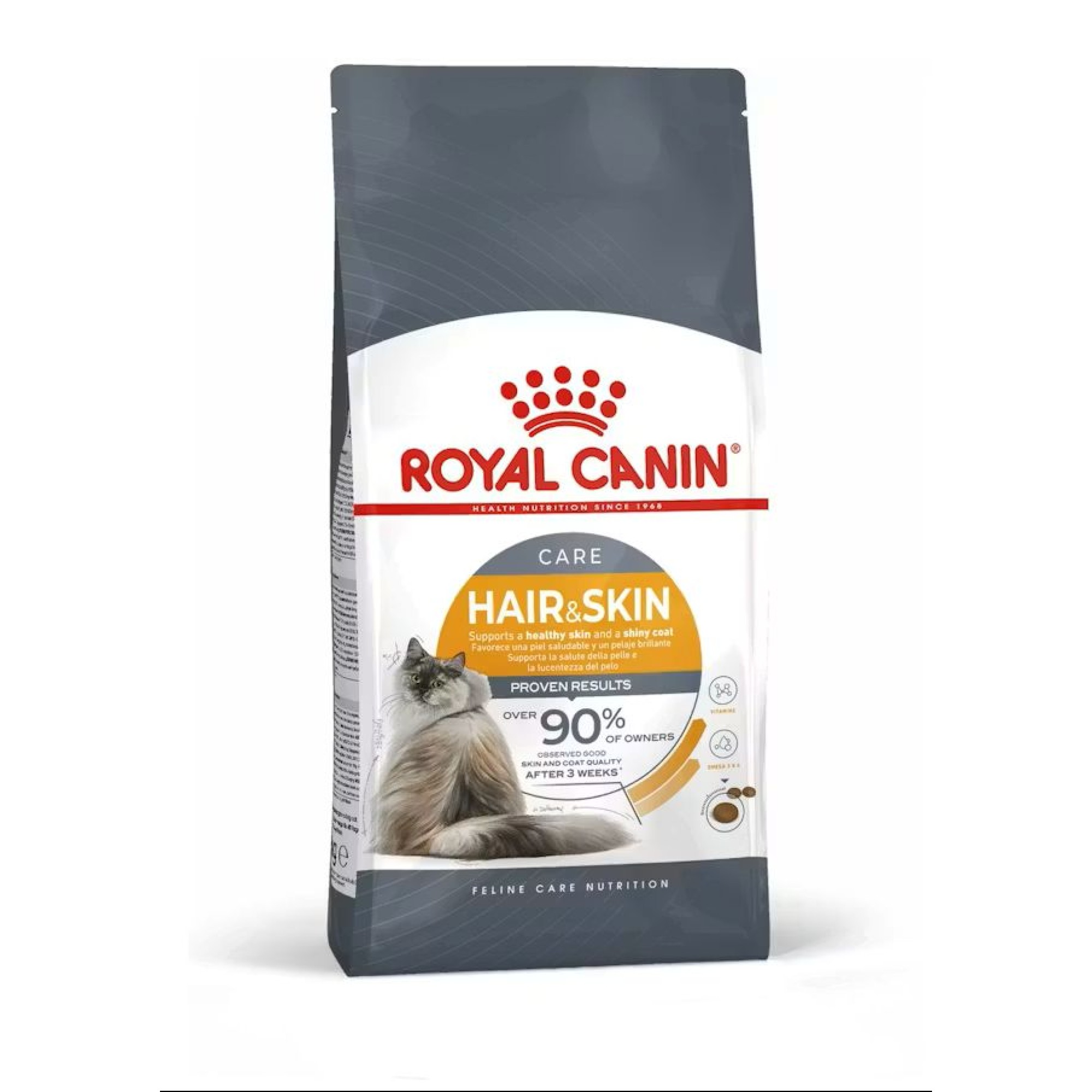 ROYAL CANIN HAIR SKIN CARE ADULT CAT 2kg