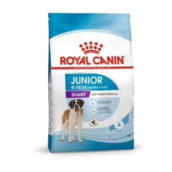 ROYAL CANIN JUNIOR DOG GIANT 15kg