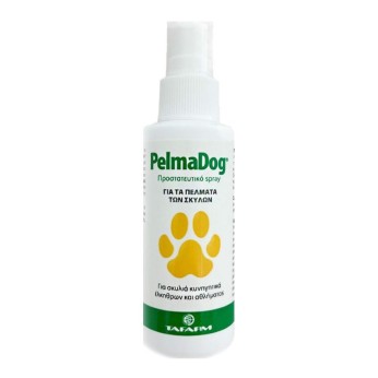 PELMADOG SPRAY ΠΡΟΣΤΑΤΕΥΤΙΚΟ ΚΑΙ ΣΚΛΗΡΥΝΤΙΚΟ ΣΠΡΕΙ ΠΕΛΜΑΤΩΝ ΣΚΥΛΟΥ 60ml