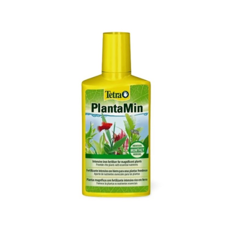 TETRA PLANTAMIN ΥΓΡΟ ΛΙΠΑΣΜΑ ΓΙΑ ΦΥΤΑ ΕΝΥΔΡΕΙΟΥ 250ml TETRA PLANTAMIN ΥΓΡΟ ΛΙΠΑΣΜΑ ΓΙΑ ΦΥΤΑ ΕΝΥΔΡΕΙΟΥ 250ml