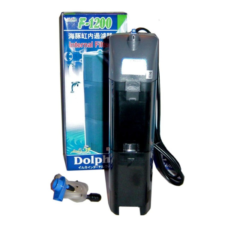 DOPHIN INTERNAL FILTER ΕΣΩΤΕΡΙΚΟ ΦΙΛΤΡΟ ΕΝΥΔΡΕΙΟΥ 220V 50HZ 400L