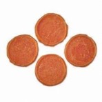 PET CAMELOT DIAMONDLICIOUS DRY CHICKEN CHIPS BBQ 100gr