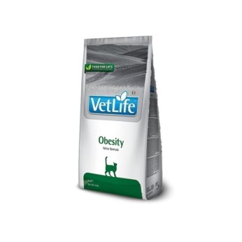 VET LIFE OBESITY ADULT CAT 2kg