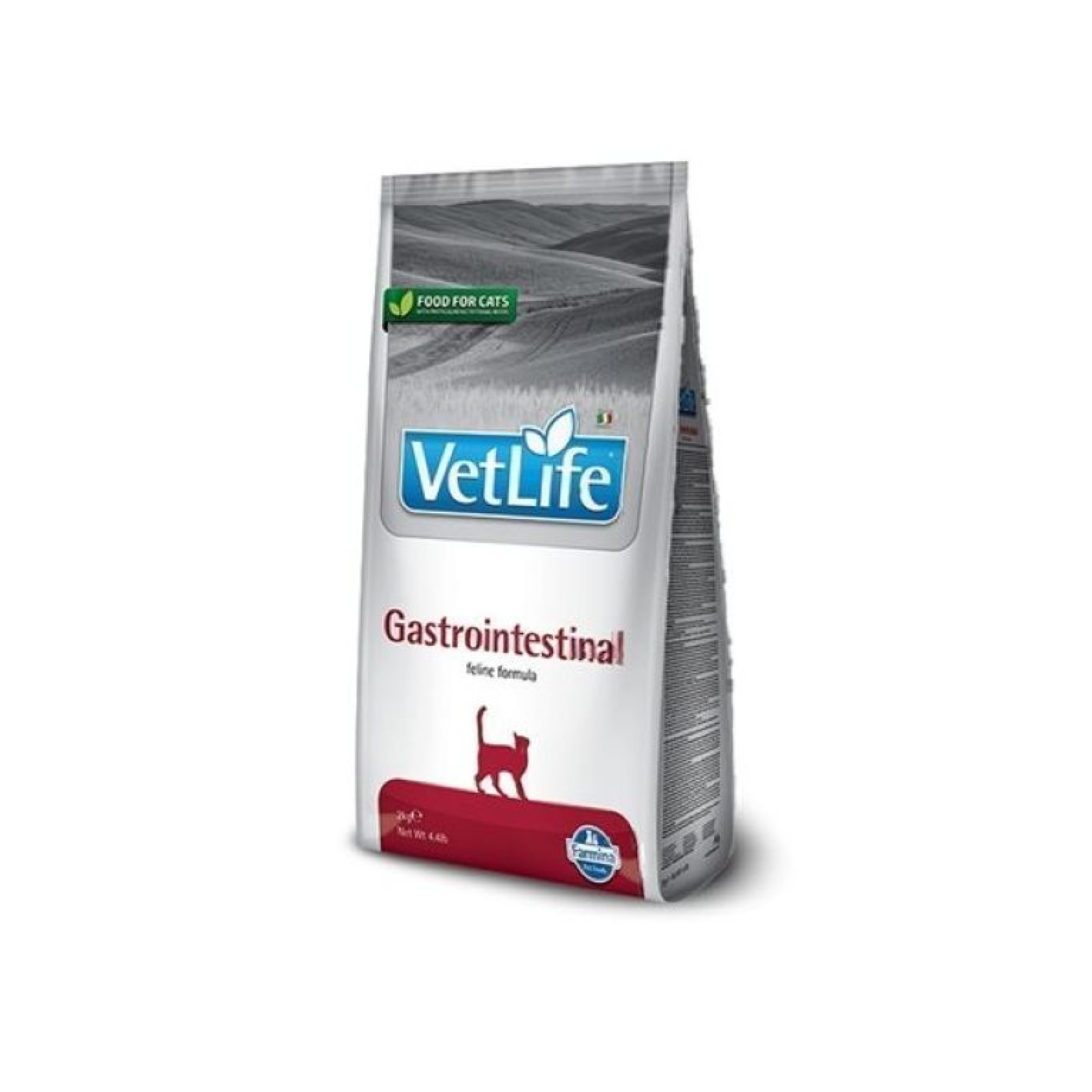VET LIFE GASTROINTESTINAL ΓΑΤΑΣ 2kg