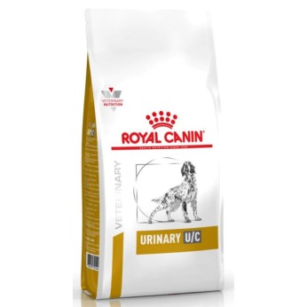 ROYAL CANIN VETERINARY DIET URINARY UC LOW PURINE ADULT DOG 14kg