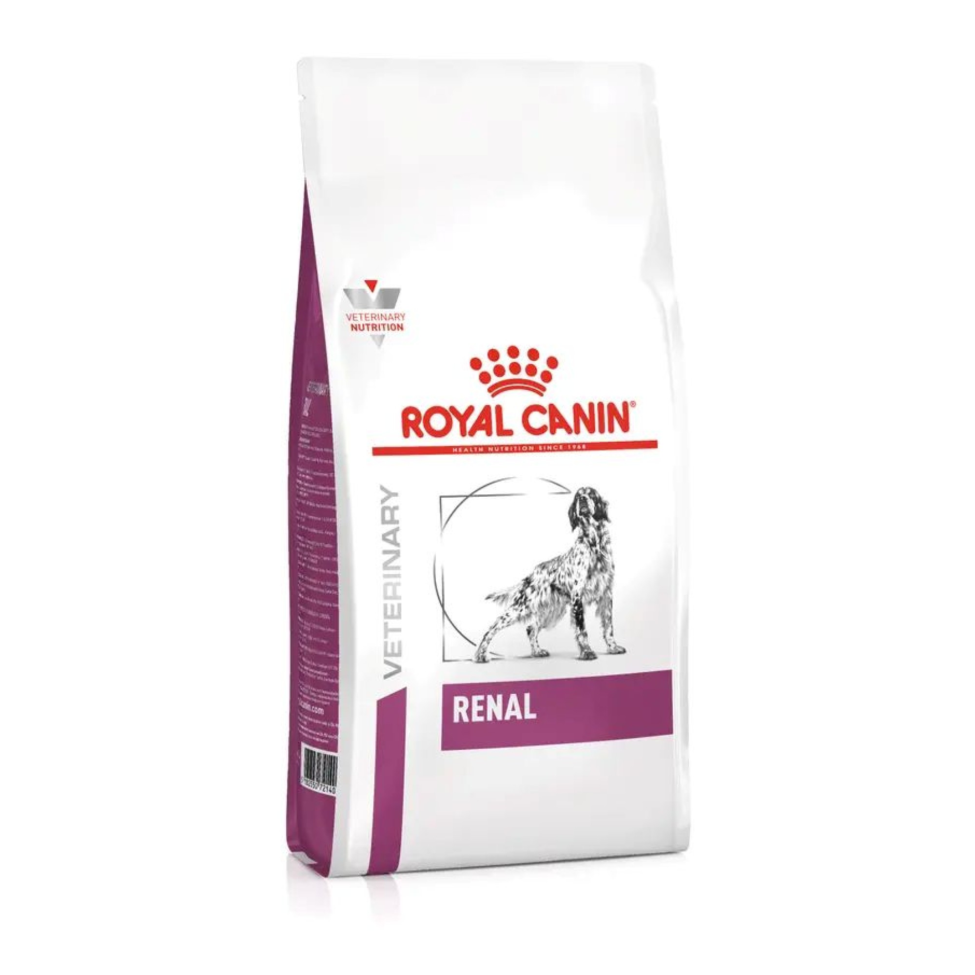ROYAL CANIN VETERINARY DIET RENAL ADULT DOG 14kg