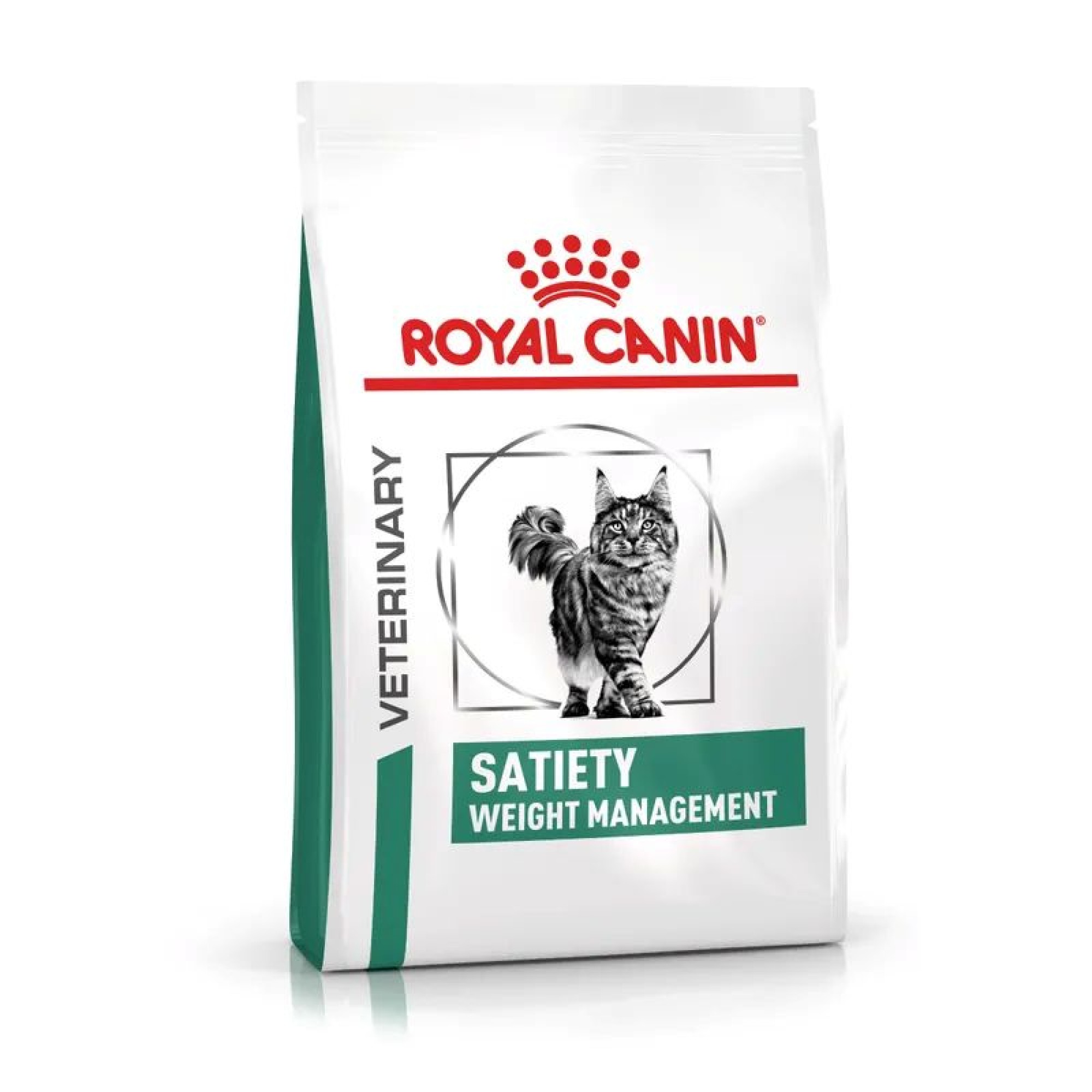 ROYAL CANIN VETERINARY DIET SATIETY WEIGHT MANAGEMENT ADULT CAT 3.5Kg