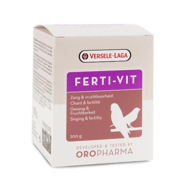VERSELE LAGA OROPHARMA FERTI VIT ΣΥΜΠΛΗΡΩΜΑ ΔΙΑΤΡΟΦΗΣ ΠΤΗΝΩΝ 200gr