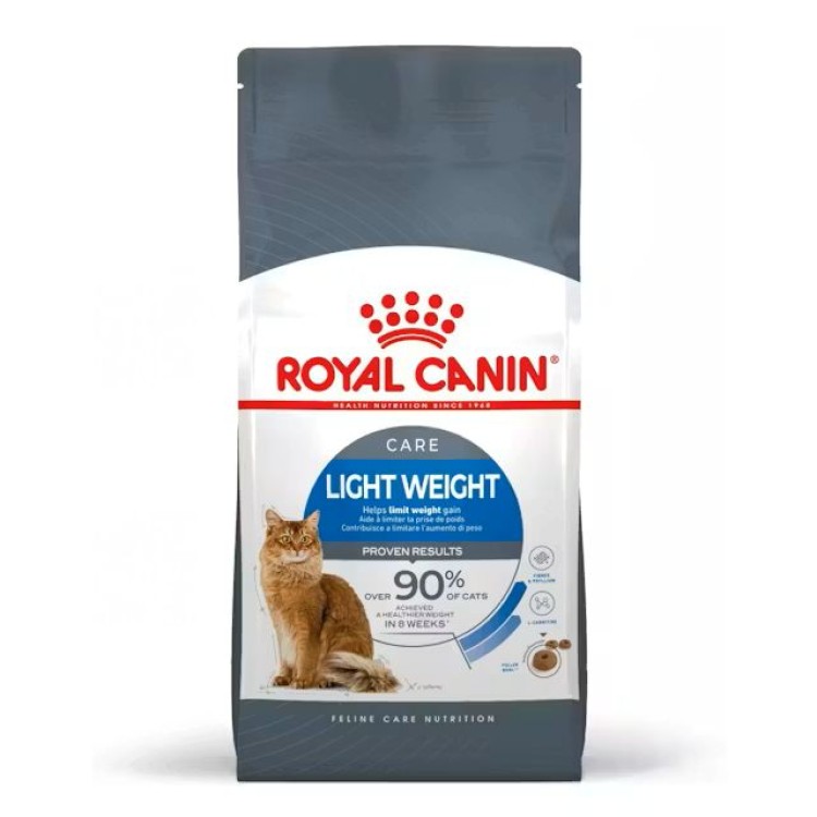 ROYAL CANIN LIGHT WEIGHT CARE ADULT CAT 400gr
