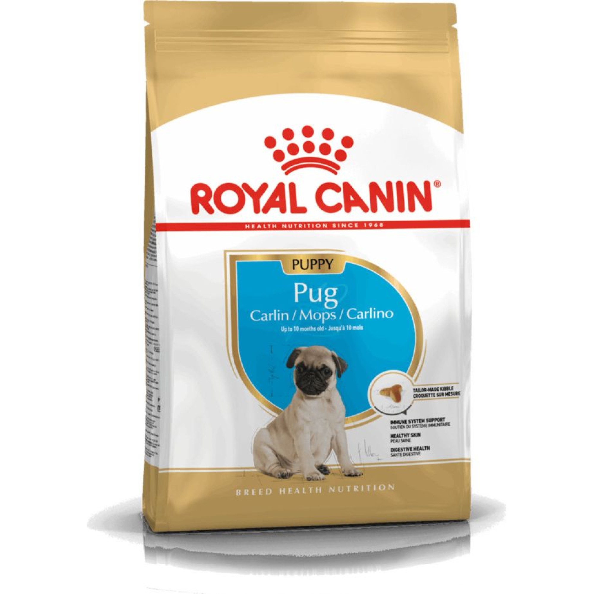 ROYAL CANIN PUG PUPPY DOG 1.5kg