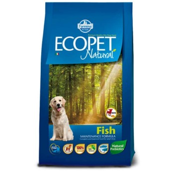 FARMINA ECOPET NATURAL ADULT MEDIUM DOG ΨΑΡΙ 2.5kg