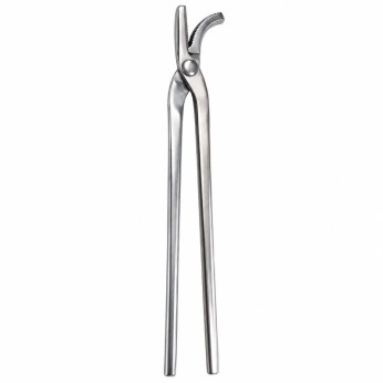VIOZOIKI ΤΑΝΑΛΙΑ ΚΡΟΚΟΔΕΙΛΑΚΙ CLINCHER NEW MODEL INOX