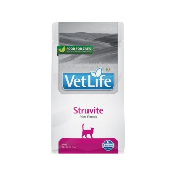 VET LIFE STRUVITE ΓΑΤΑΣ 400gr
