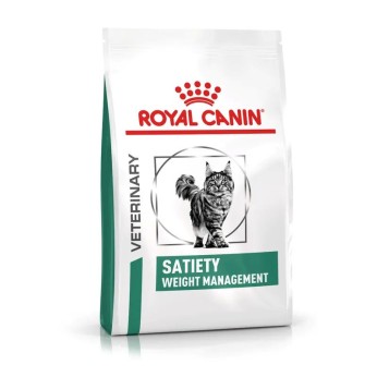 ROYAL CANIN VETERINARY DIET SATIETY WEIGHT MANAGEMENT ADULT CAT 400gr