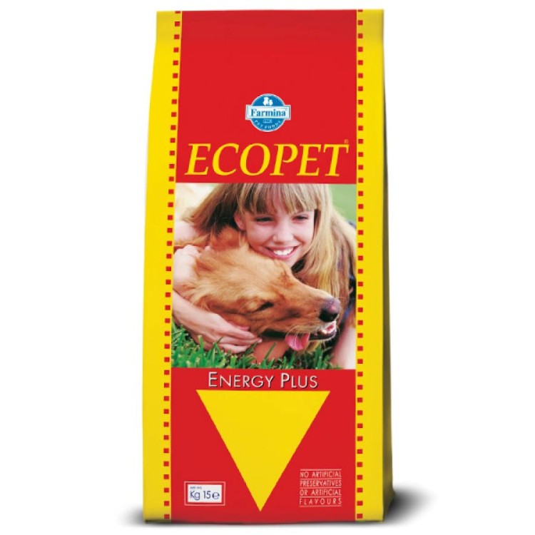 FARMINA TEAM BREEDER ECOPET ENERGY PLUS ADULT DOG 15kg