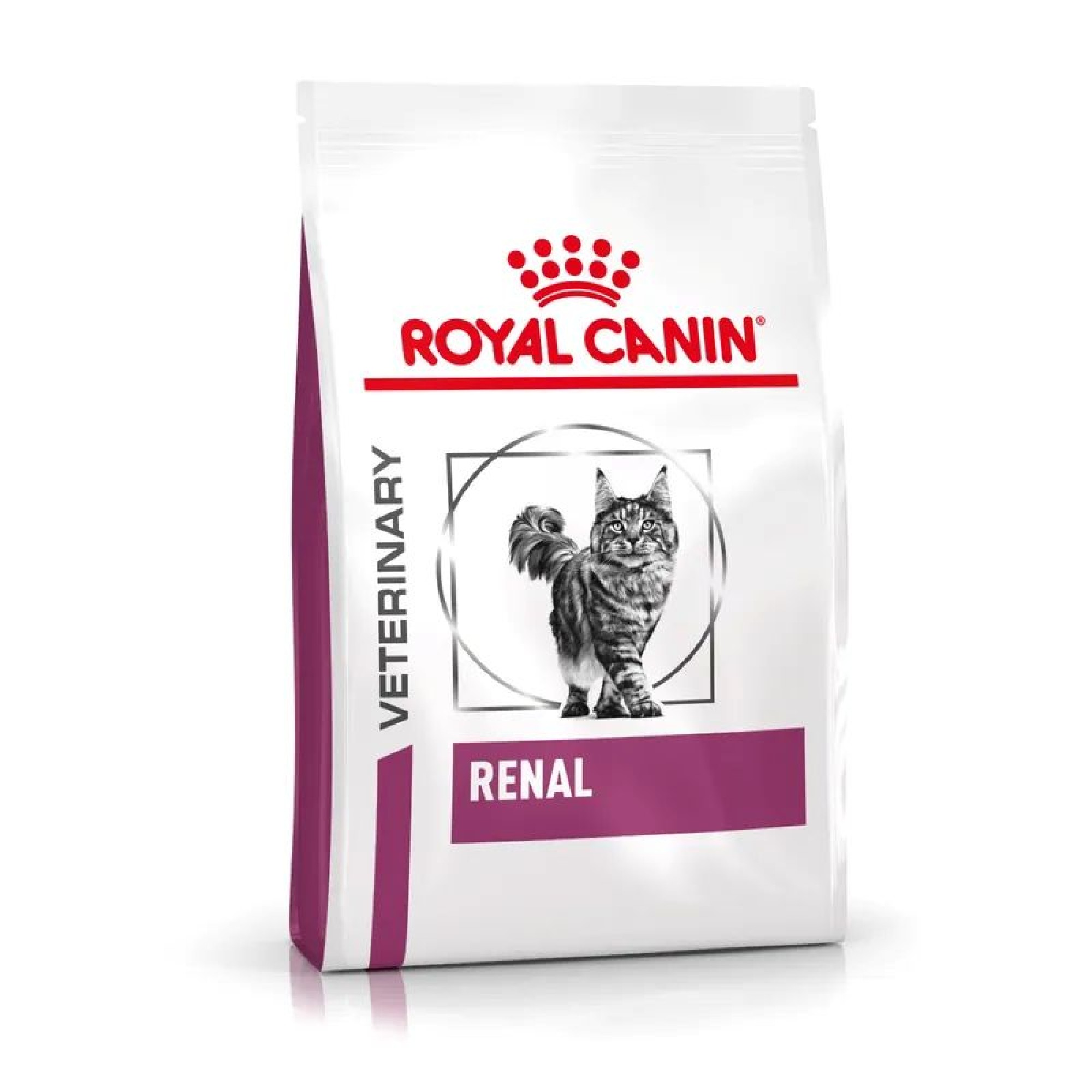 ROYAL CANIN VETERINARY DIET RENAL ADULT CAT 4Kg