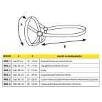 CROCI NYLON TRAINING MUZZLY ΦΙΜΩΤΡΟ ΕΚΠΑΙΔΕΥΣΗΣ ΣΚΥΛΟΥ Νο5 CROCI NYLON TRAINING MUZZLY ΦΙΜΩΤΡΟ ΕΚΠΑΙΔΕΥΣΗΣ ΣΚΥΛΟΥ Νο5