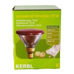 KERBL ECONORM ΓΥΑΛΙΝΗ ΘΕΡΜΑΝΤΙΚΗ ΛΑΜΠΑ ΚΤΗΝΟΤΡΟΦΙΑΣ 175watt KERBL ECONORM ΓΥΑΛΙΝΗ ΘΕΡΜΑΝΤΙΚΗ ΛΑΜΠΑ ΚΤΗΝΟΤΡΟΦΙΑΣ 175watt
