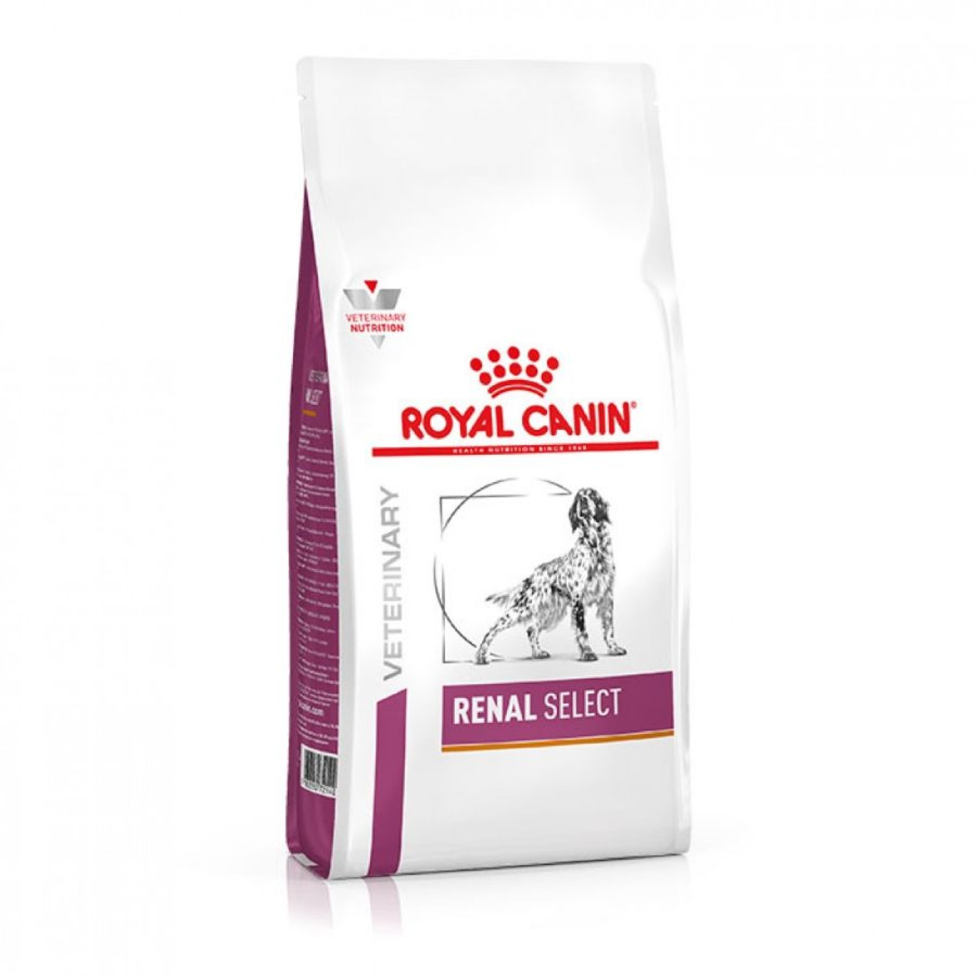 ROYAL CANIN VETERINARY DIET RENAL SELECT ADULT DOG 10Kg