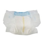 CROCI NAPPY ΠΑΝΑ ΒΡΑΚΑΚΙ ΣΚΥΛΟΥ MEDIUM 32-44cm 12pcs