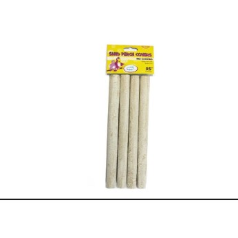 HAPPY PET ΣΜΗΡΙΔΟΧΑΡΤΟ ΠΤΗΝΩΝ 24cm 4pcs