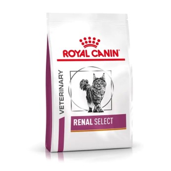 ROYAL CANIN VETERINARY DIET RENAL SELECT ADULT CAT 2kg