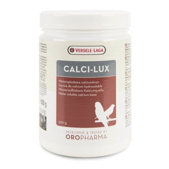 VERSELE LAGA CALCI LUX ΣΥΜΠΛΗΡΩΜΑ ΑΣΒΕΣΤΙΟΥ ΠΤΗΝΩΝ 500gr