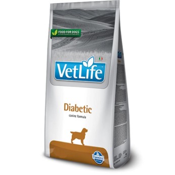 VET LIFE DIABETIC ΣΚΥΛΟΥ 2kg