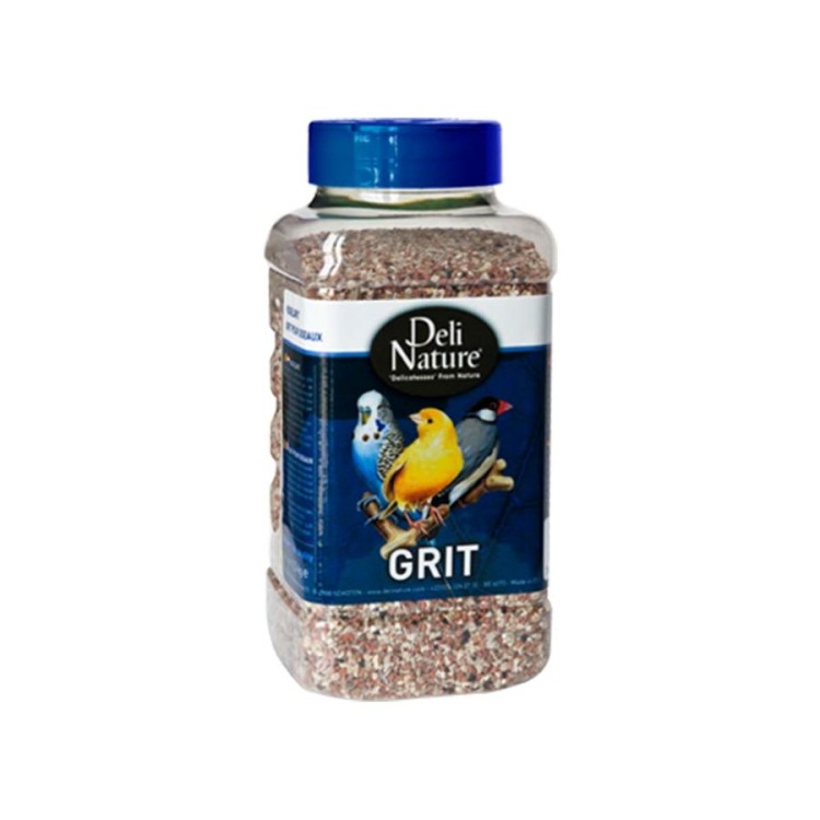 DELI NATURE ΑΜΜΟΣ ΜΕ ΚΟΧΥΛΙΑ ΚΑΙ ΟΣΤΡΑΚΑ ΓΙΑ ΠΤΗΝΑ 1.2kg