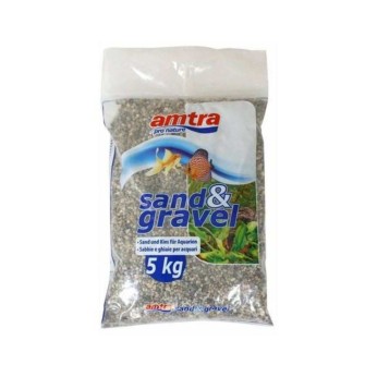 AMTRA POLYCHROM BIG ΔΙΑΚΟΣΜΗΤΙΚΟ ΧΑΛΙΚΙ 6-10mm 5kg