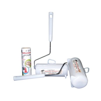 ROLLER ΚΑΘΑΡΙΣΜΟΥ 60 ΦΥΛΛΩΝ ΓΙΑ ΜΕΓΑΛΕΣ ΕΠΙΦΑΝΕΙΕΣ ROLLER ΚΑΘΑΡΙΣΜΟΥ 60 ΦΥΛΛΩΝ ΓΙΑ ΜΕΓΑΛΕΣ ΕΠΙΦΑΝΕΙΕΣ