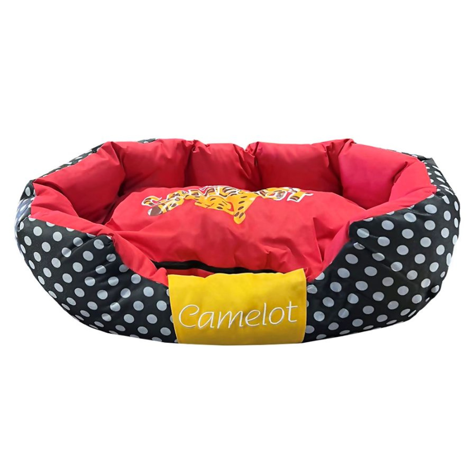 PET CAMELOT TOUCHDOG BOU BOU ΚΡΕΒΑΤΑΚΙ ΣΚΥΛΟΥ MEDIUM 55x45x23cm