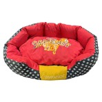 PET CAMELOT TOUCHDOG BOU BOU ΚΡΕΒΑΤΑΚΙ ΣΚΥΛΟΥ MEDIUM 55x45x23cm