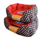PET CAMELOT TOUCHDOG BOU BOU ΚΡΕΒΑΤΑΚΙ ΣΚΥΛΟΥ MEDIUM 55x45x23cm