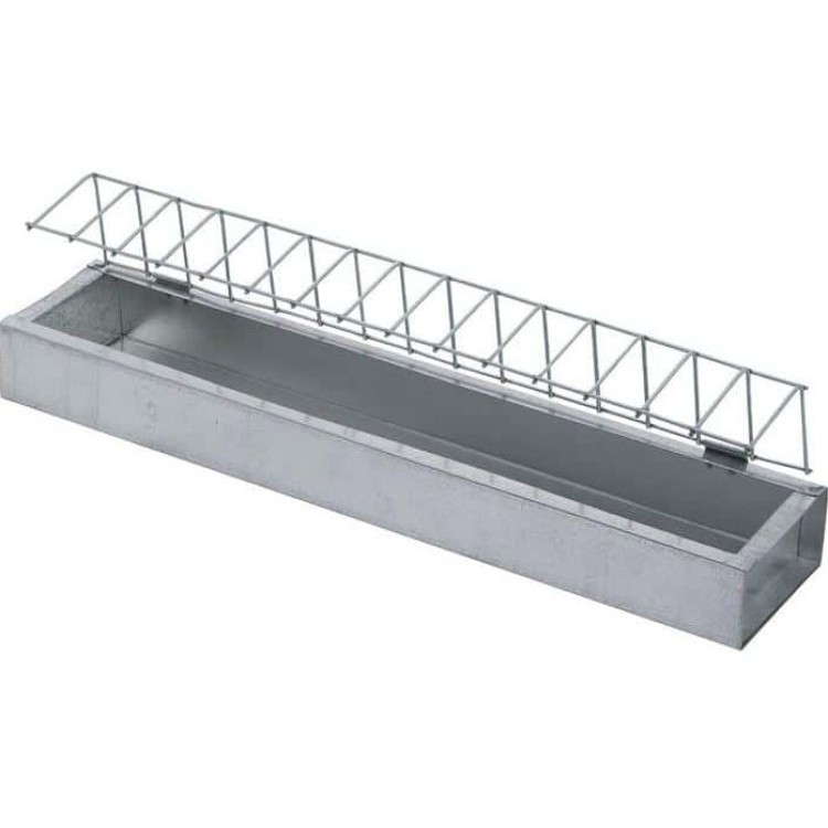 BIOFAN ΤΑΙΣΤΡΑ ΝΕΟΣΣΩΝ ΓΑΛΒΑΝΙΖΕ 40x9x5cm BIOFAN ΤΑΙΣΤΡΑ ΝΕΟΣΣΩΝ ΓΑΛΒΑΝΙΖΕ 40x9x5cm