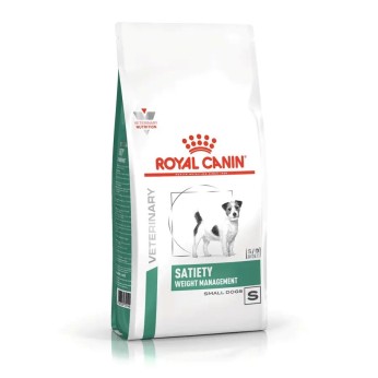 ROYAL CANIN VETERINARY DIET SATIETY SMALL BREED DOG 1.5kg ROYAL CANIN VETERINARY DIET SATIETY SMALL BREED DOG 1.5kg