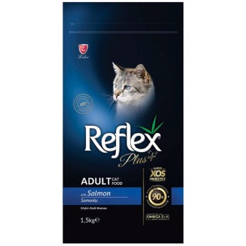 REFLEX PLUS ADULT CAT ΣΟΛΟΜΟΣ 1.5kg