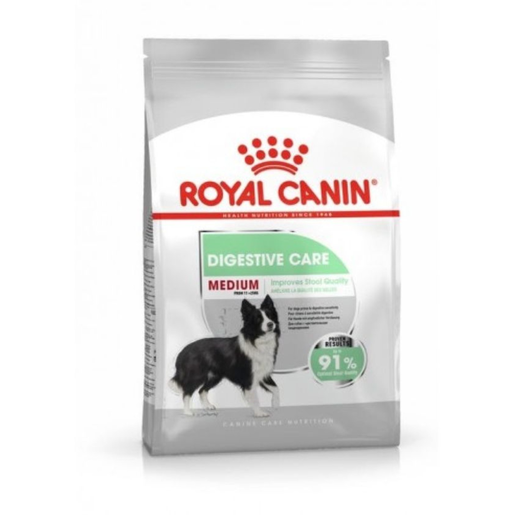 ROYAL CANIN DIGESTIVE CARE ADULT MEDIUM DOG 3kg