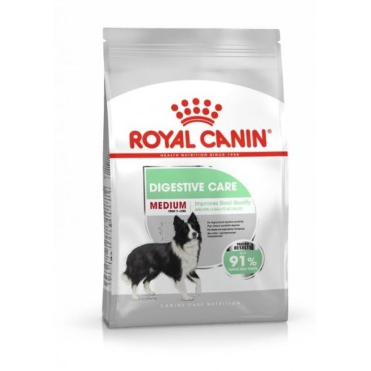 ROYAL CANIN DIGESTIVE CARE ADULT MEDIUM DOG 3kg