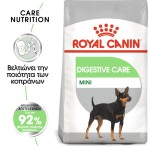ROYAL CANIN DIGESTIVE CARE ADULT MINI DOG 1kg