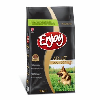 ENJOY MULTICOLOR ADULT DOG ΚΟΤΟΠΟΥΛΟ 10Kg