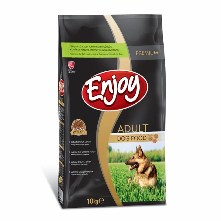 ENJOY MULTICOLOR ADULT DOG ΚΟΤΟΠΟΥΛΟ 10Kg
