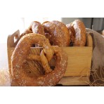 CROCI BAKERY PREZEL ΚΟΤΟΠΟΥΛΟ 19cm