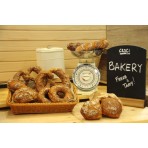 CROCI BAKERY PREZEL ΚΟΤΟΠΟΥΛΟ 19cm