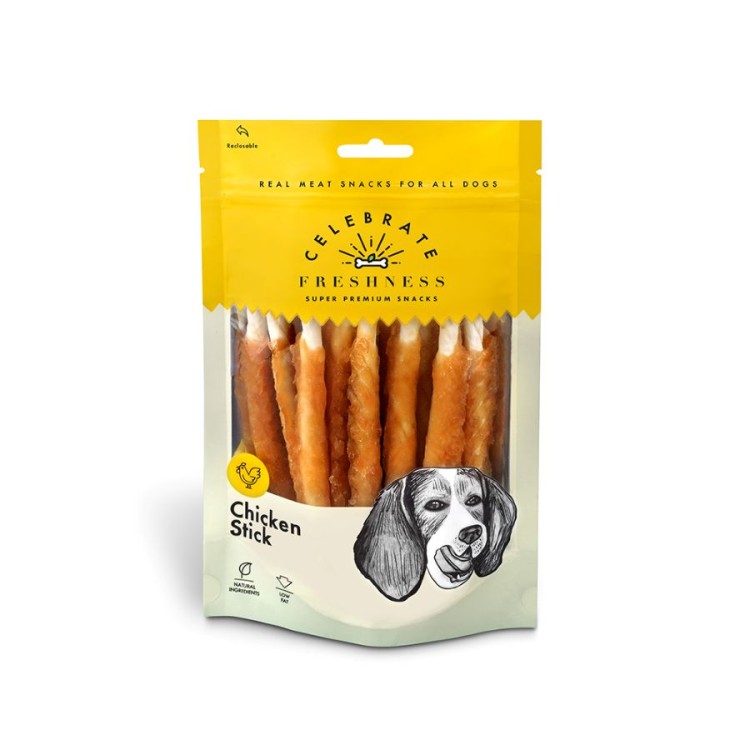 CELEBRATE FRESHNESS STICK ΚΟΤΟΠΟΥΛΟ 360gr