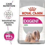 ROYAL CANIN EXIGENT ADULT MINI DOG 1kg ROYAL CANIN EXIGENT ADULT MINI DOG 1kg